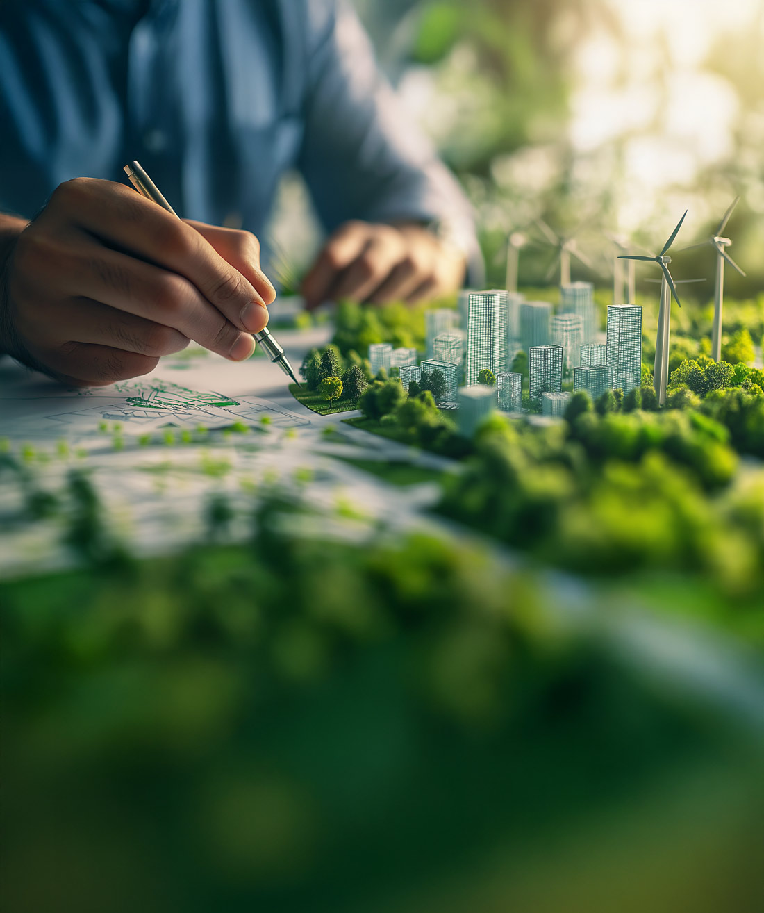 Sustainability engineering 